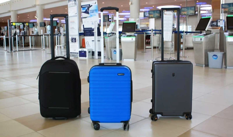 خرید چمدان مسافرتی با کیفیت