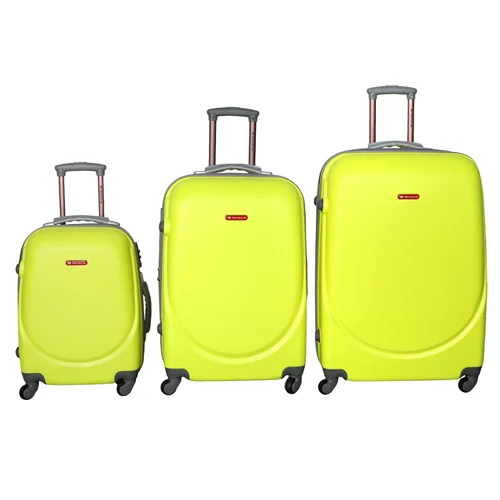 مجموعه سه عددی چمدان تراول کار مدل 360