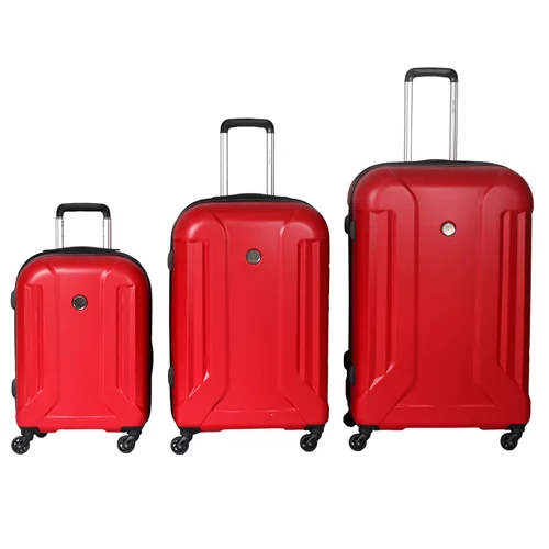 مجموعه سه عددی چمدان پیرکاردین مدل pc86296