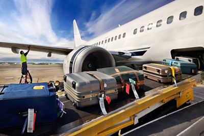 بار مجاز چمدان در ایرلاین ها