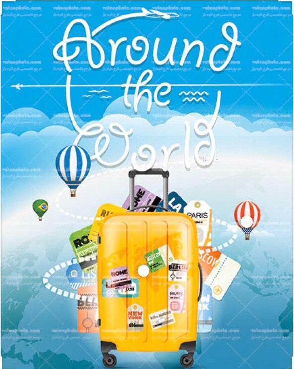 فروش اقساطی کیف و چمدان