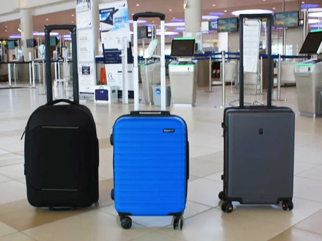 خرید چمدان مسافرتی با کیفیت
