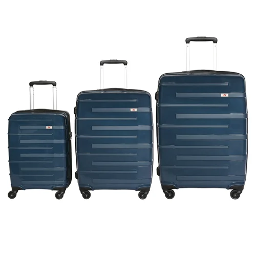 مجموعه سه عددی چمدان سوییس وین مدل MALA SWISSWIN MON کد 10339