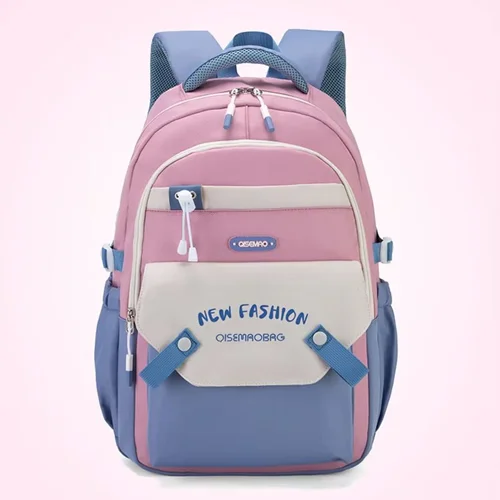 کوله پشتی مدرسه فانتزی مدل Qisemao