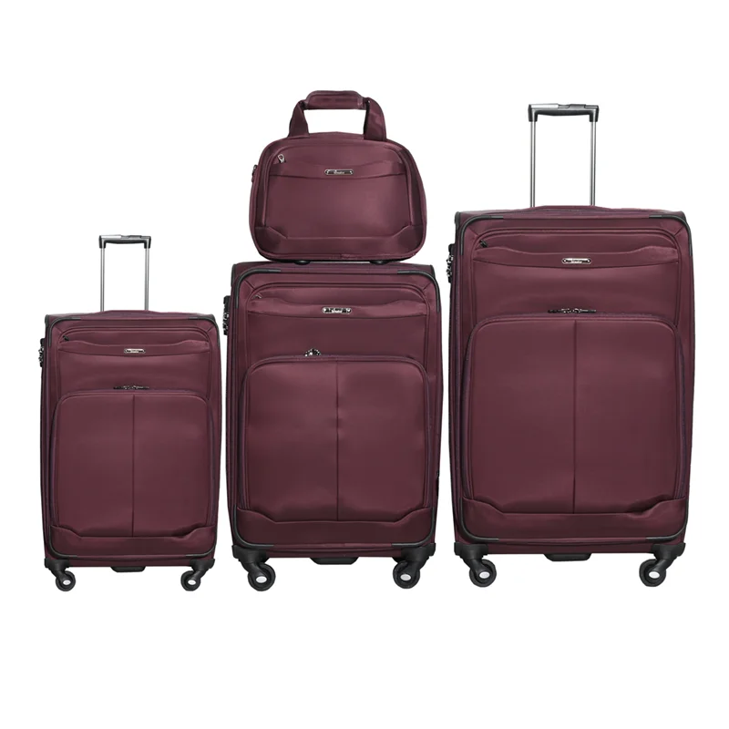 مجموعه چهار عددی چمدان سناتور مدل 9005
