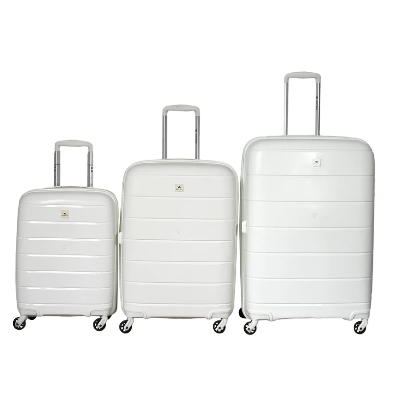 مجموعه سه عددی چمدان سونادا مدل MOONILIGHT