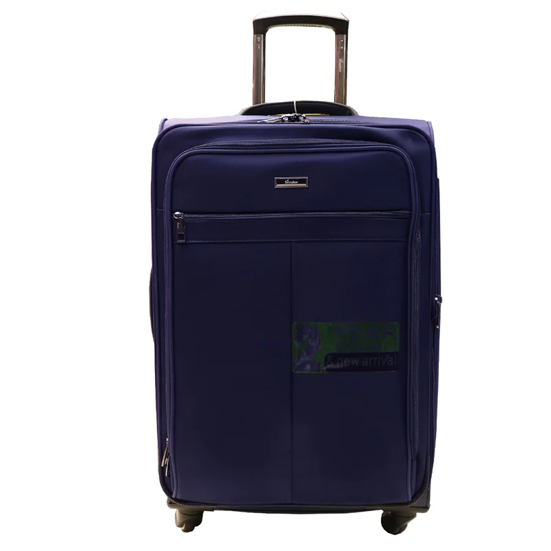 چمدان برزنتی مدل سناتور 1005 سایز متوسط