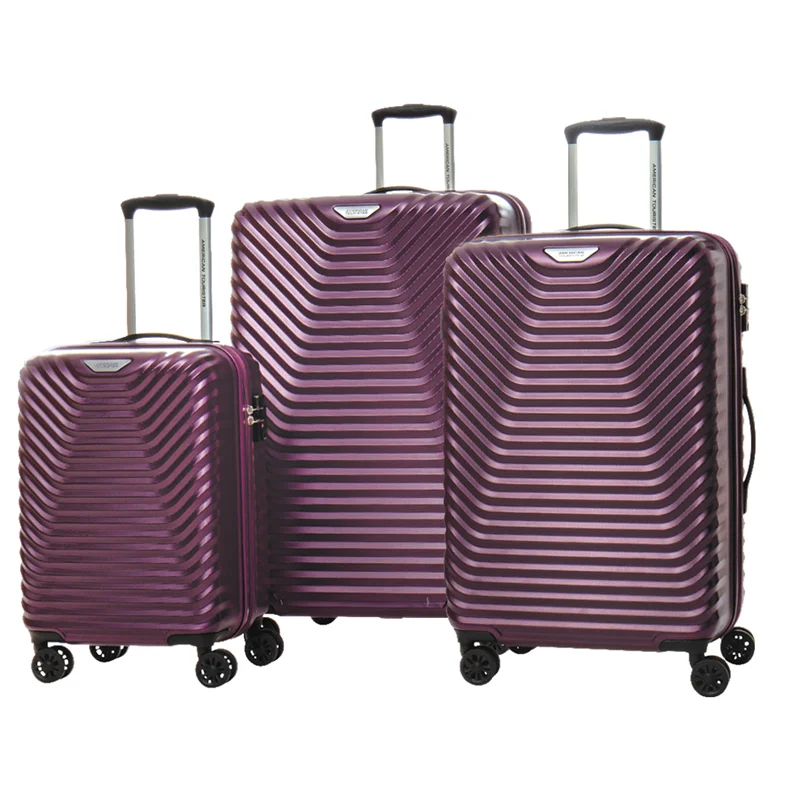 مجموعه سه عددی چمدان امریکن توریستر مدل Sky Cove GE4