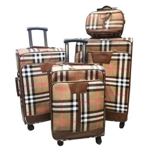 مجموعه چهار عددی چمدان باربری