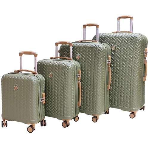 مجموعه 4 عددی چمدان it آی تی مدل eco-entwine