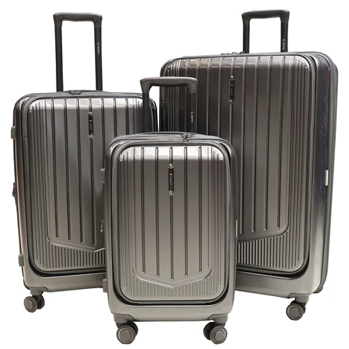 مجموعه سه عددی چمدان مسافرتی سومیت pc 1402