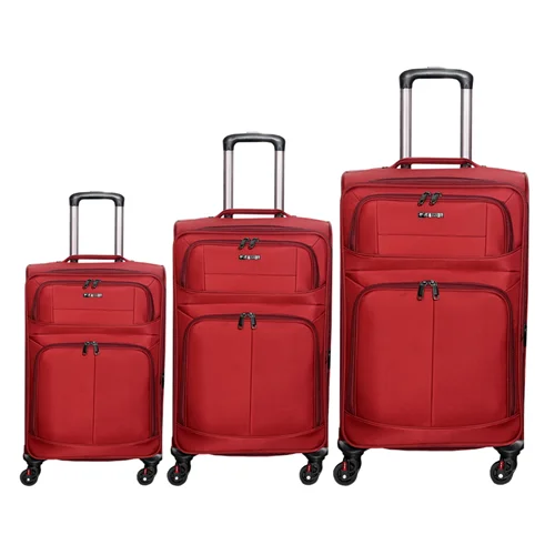 مجموعه سه عددی چمدان پاور مدل 006
