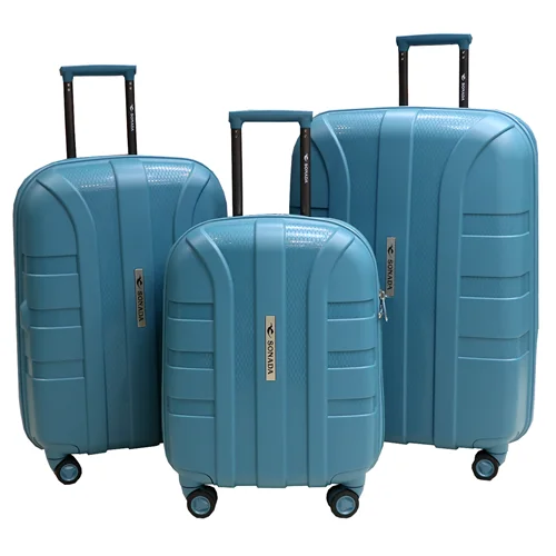 مجموعه سه عددی چمدان سونادا مدل SANTIAGO