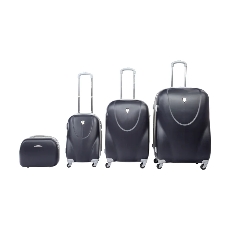 مجموعه چهار عددی چمدان امباسادر مدل 1005