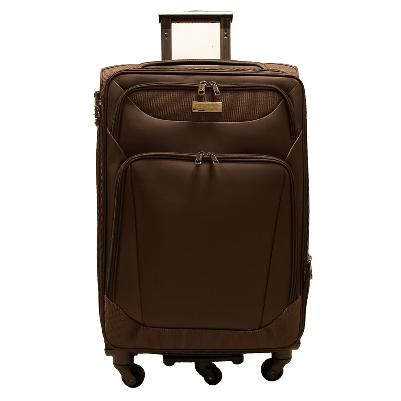 چمدان برزنتی مدل پرزیدنت 919 سایز متوسط