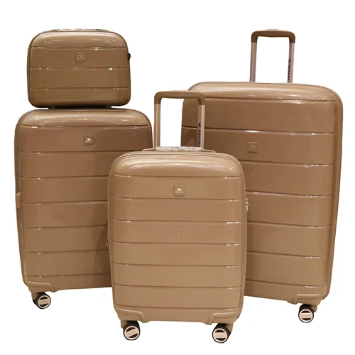 مجموعه چهار عددی چمدان مدل سونادا سان لایت