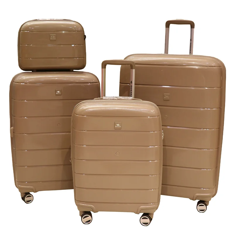 مجموعه چهار عددی چمدان مدل سونادا سان لایت