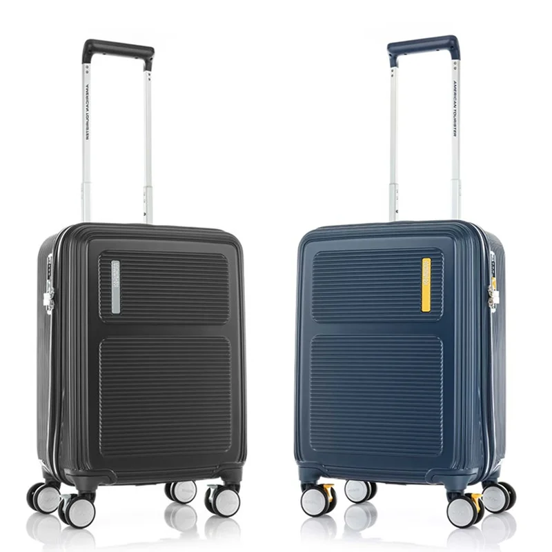 چمدان امریکن توریستر مدل Maxivo HO2