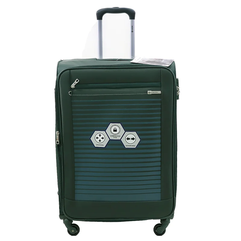 چمدان برزنتی کارلتون مدلWEXFORD سایز کوچک