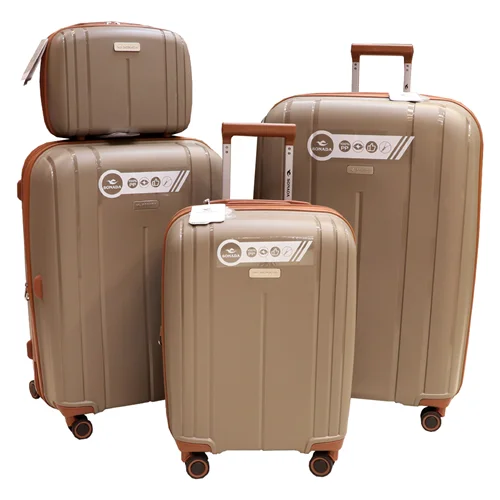 مجموعه چهار عددی چمدان سونادا مدل cs