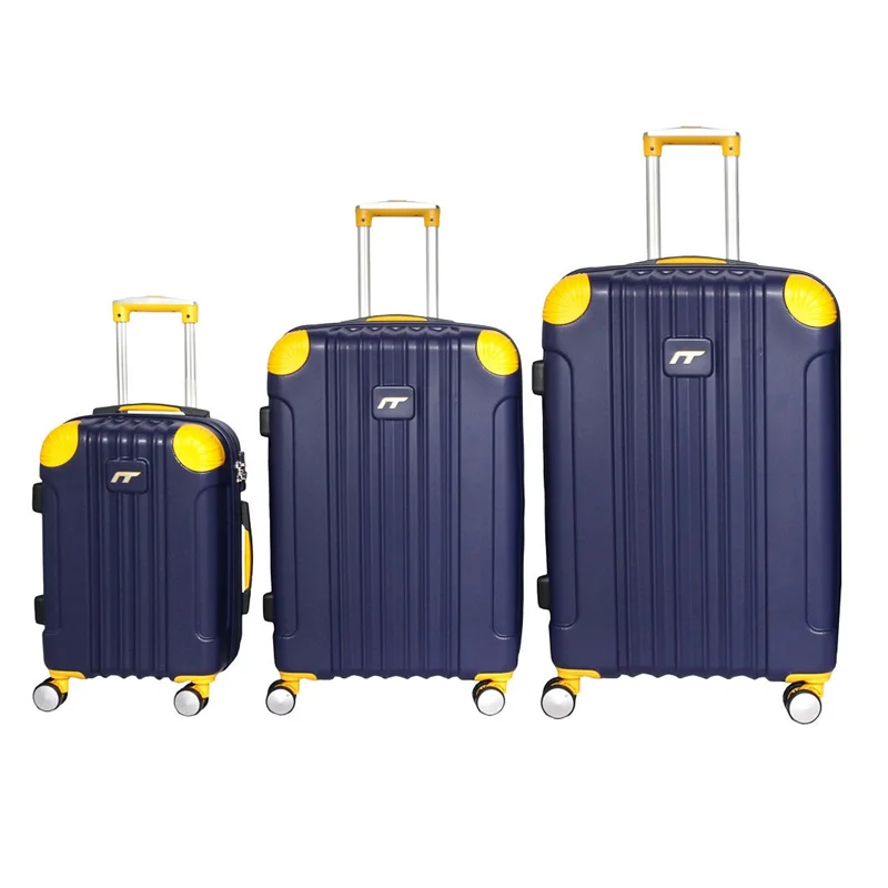 مجموعه سه عددی چمدان آی تی مدل magnus