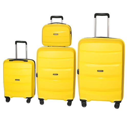 مجموعه چهار عددی چمدان تراک مدل cs16482w4