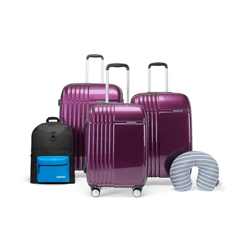 مجموعه پنج عددی چمدان امریکن توریستر مدل BENISON