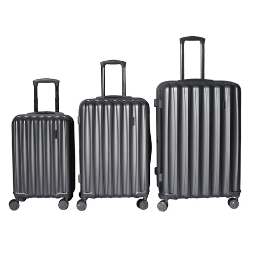 مجموعه سه عددی چمدان جیوردانو مدل milano