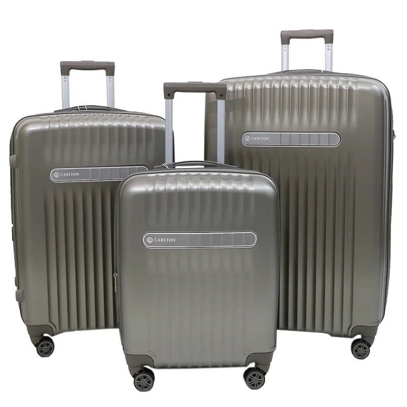 مجموعه سه عددی چمدان کارلتون مدل MERIDIAN مردیان