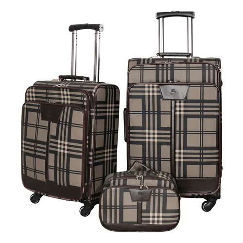 چمدان سه تکه باربری